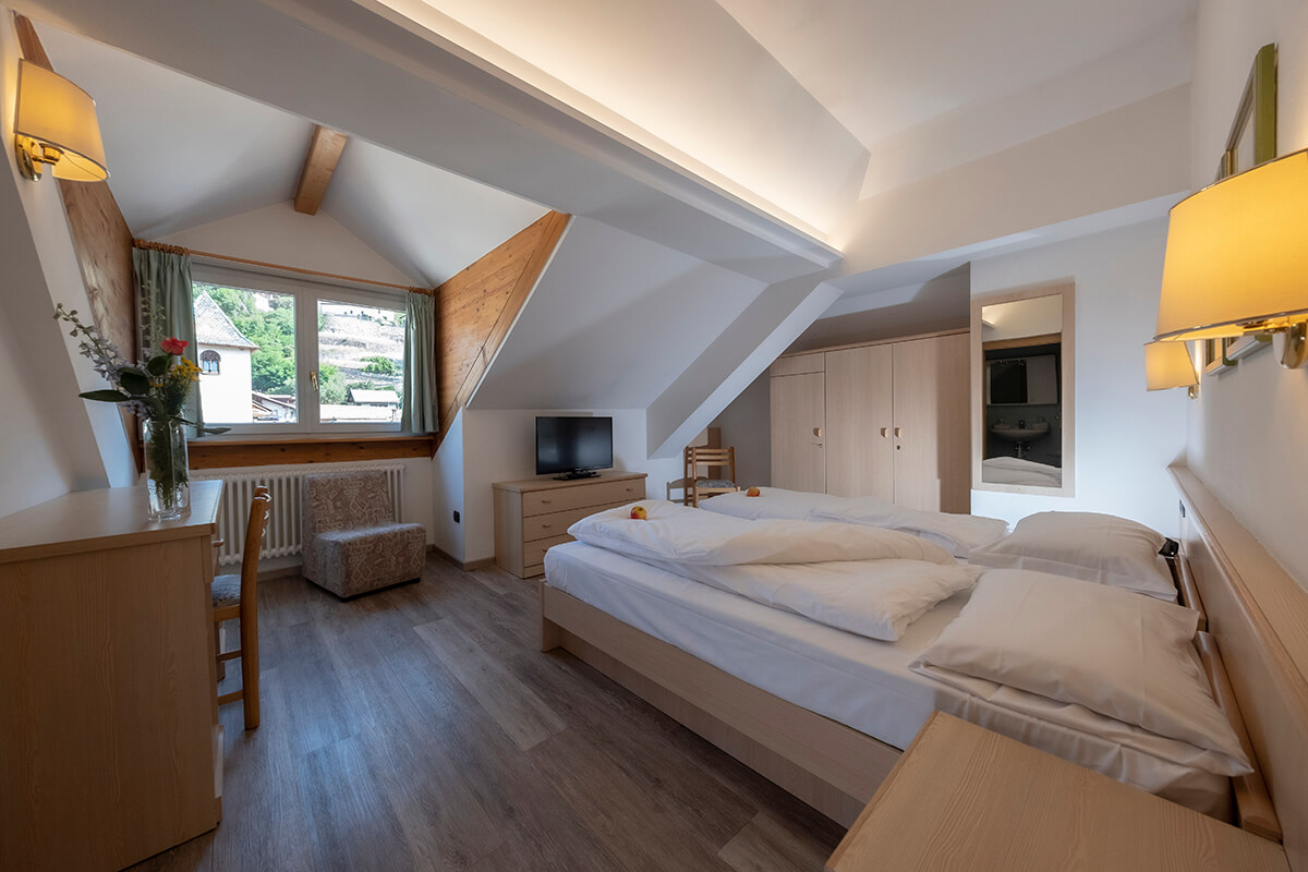 Standard Rooms