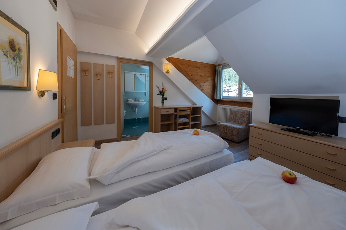 Standard Rooms