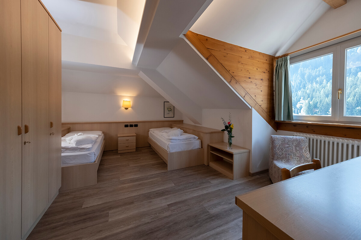 Standard Rooms