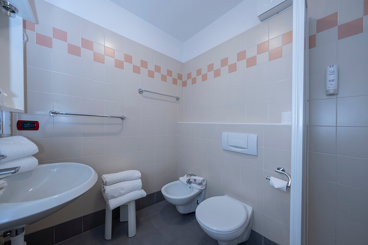 Villa Monica Rooms