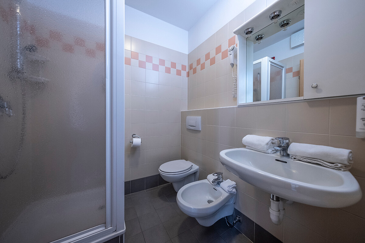 Standard Rooms