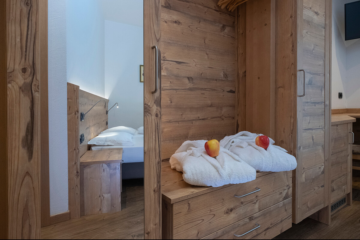 Standard Rooms