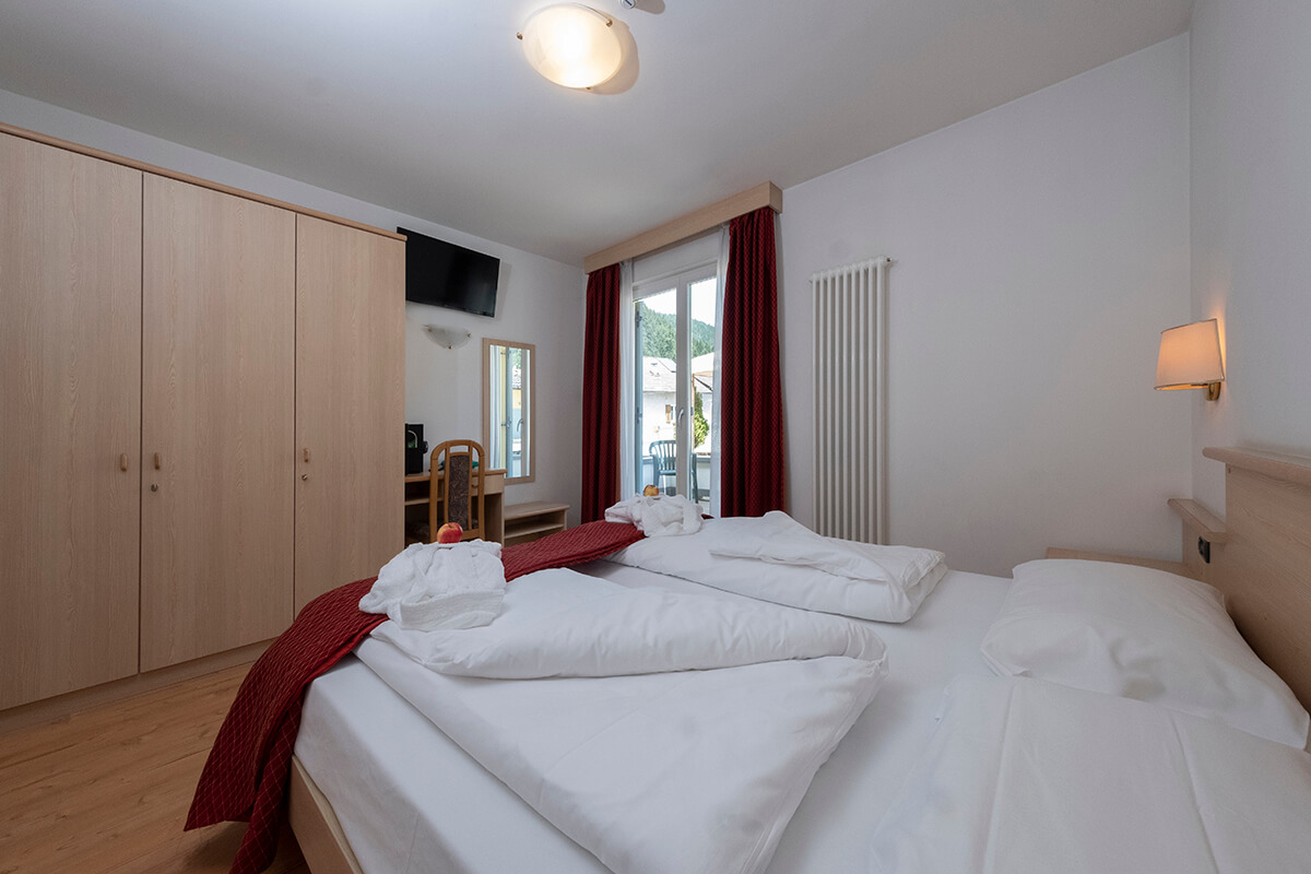 Standard Rooms