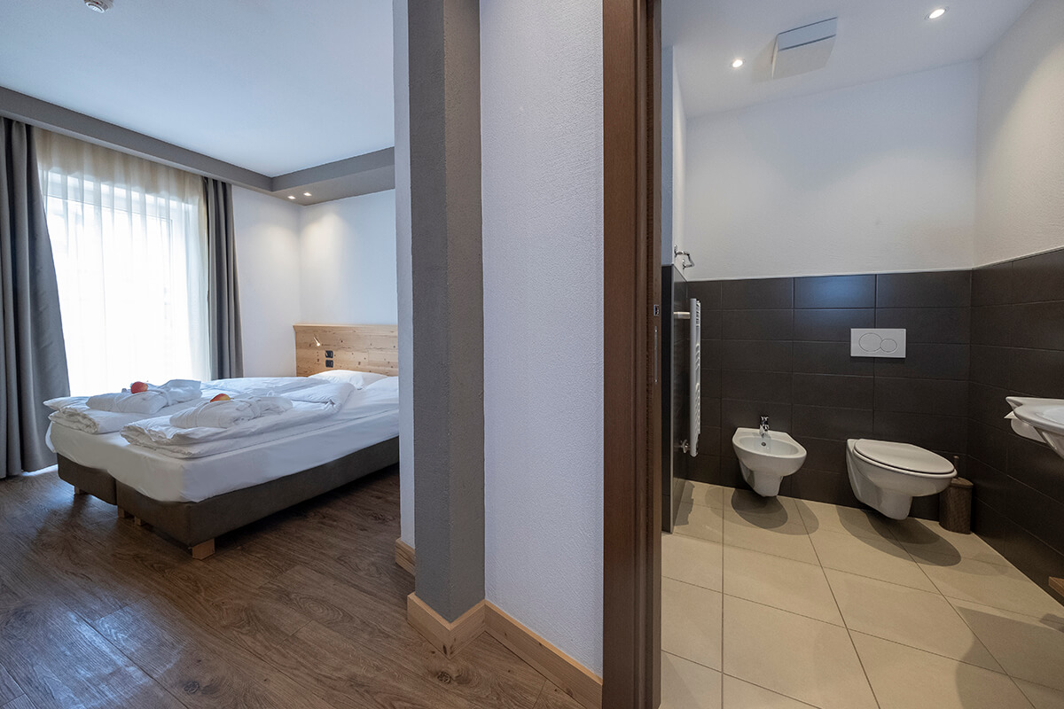 Standard Rooms